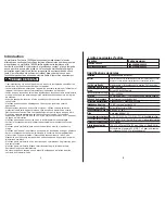 Preview for 9 page of Southwire 16030A Operating Instructions Manual