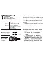 Preview for 10 page of Southwire 16030A Operating Instructions Manual