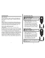 Preview for 12 page of Southwire 16030A Operating Instructions Manual