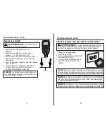 Preview for 13 page of Southwire 16030A Operating Instructions Manual