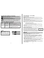 Предварительный просмотр 12 страницы Southwire 16040T Operating Instructions Manual