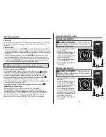 Предварительный просмотр 14 страницы Southwire 16040T Operating Instructions Manual