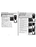 Предварительный просмотр 15 страницы Southwire 16040T Operating Instructions Manual