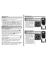 Предварительный просмотр 23 страницы Southwire 16040T Operating Instructions Manual