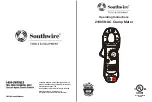 Southwire 21005N Operating Instructions Manual preview