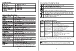 Preview for 3 page of Southwire 21005N Operating Instructions Manual