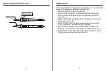 Preview for 4 page of Southwire 21005N Operating Instructions Manual