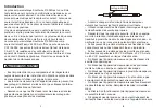 Preview for 12 page of Southwire 21005N Operating Instructions Manual