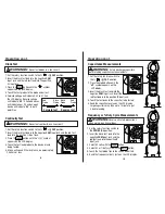 Предварительный просмотр 6 страницы Southwire 22070T Operating Instructions Manual