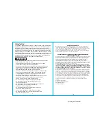 Preview for 2 page of Southwire 23090T MaintenancePRO Operating Instructions Manual