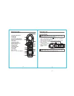 Preview for 6 page of Southwire 23090T MaintenancePRO Operating Instructions Manual