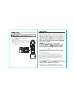 Preview for 9 page of Southwire 23090T MaintenancePRO Operating Instructions Manual