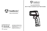 Предварительный просмотр 1 страницы Southwire 31011F Operating Instructions Manual