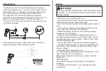 Предварительный просмотр 2 страницы Southwire 31011F Operating Instructions Manual