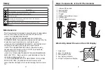 Предварительный просмотр 3 страницы Southwire 31011F Operating Instructions Manual