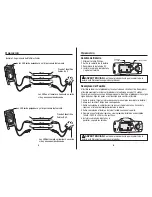 Preview for 8 page of Southwire 40040S Operating Instructions Manual