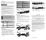 Предварительный просмотр 2 страницы Southwire 40110N Operating Instructions