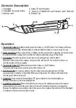 Предварительный просмотр 5 страницы Southwire 40116N User Manual