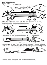 Предварительный просмотр 6 страницы Southwire 40116N User Manual