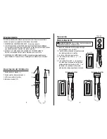 Предварительный просмотр 6 страницы Southwire 41150S Operating Instructions Manual