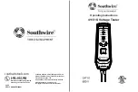 Southwire 41151S Operating Instructions Manual preview