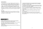 Preview for 2 page of Southwire 41151S Operating Instructions Manual