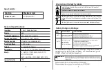 Preview for 3 page of Southwire 41151S Operating Instructions Manual