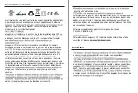 Preview for 22 page of Southwire 41151S Operating Instructions Manual