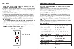 Preview for 26 page of Southwire 41151S Operating Instructions Manual