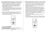 Предварительный просмотр 19 страницы Southwire 41161N Operating Instructions Manual