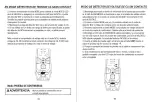 Предварительный просмотр 29 страницы Southwire 41161N Operating Instructions Manual