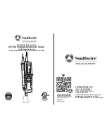 Southwire 41170S Operating Instructions Manual preview