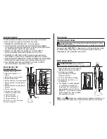 Предварительный просмотр 7 страницы Southwire 41170S Operating Instructions Manual