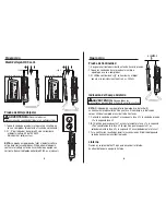 Предварительный просмотр 8 страницы Southwire 41170S Operating Instructions Manual