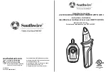 Предварительный просмотр 1 страницы Southwire 41210S Operating Instructions Manual