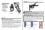 Предварительный просмотр 3 страницы Southwire 41210S Operating Instructions Manual