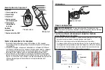 Предварительный просмотр 8 страницы Southwire 41210S Operating Instructions Manual