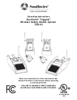 Southwire 59713201 Operating Instructions Manual предпросмотр