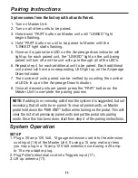 Предварительный просмотр 12 страницы Southwire 59713201 Operating Instructions Manual