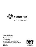 Предварительный просмотр 20 страницы Southwire 59713201 Operating Instructions Manual