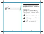 Предварительный просмотр 2 страницы Southwire 65-09-51-01 Operating Instructions Manual