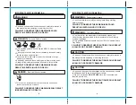 Предварительный просмотр 3 страницы Southwire 65-09-51-01 Operating Instructions Manual