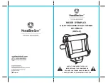 Предварительный просмотр 8 страницы Southwire 65-09-51-01 Operating Instructions Manual