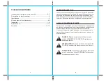 Предварительный просмотр 9 страницы Southwire 65-09-51-01 Operating Instructions Manual