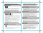 Предварительный просмотр 10 страницы Southwire 65-09-51-01 Operating Instructions Manual