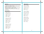 Предварительный просмотр 13 страницы Southwire 65-09-51-01 Operating Instructions Manual