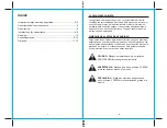 Предварительный просмотр 16 страницы Southwire 65-09-51-01 Operating Instructions Manual