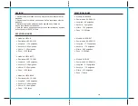 Предварительный просмотр 20 страницы Southwire 65-09-51-01 Operating Instructions Manual