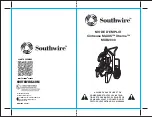 Предварительный просмотр 17 страницы Southwire 66138940 Operating Instructions Manual