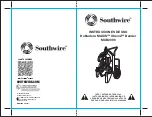 Предварительный просмотр 33 страницы Southwire 66138940 Operating Instructions Manual